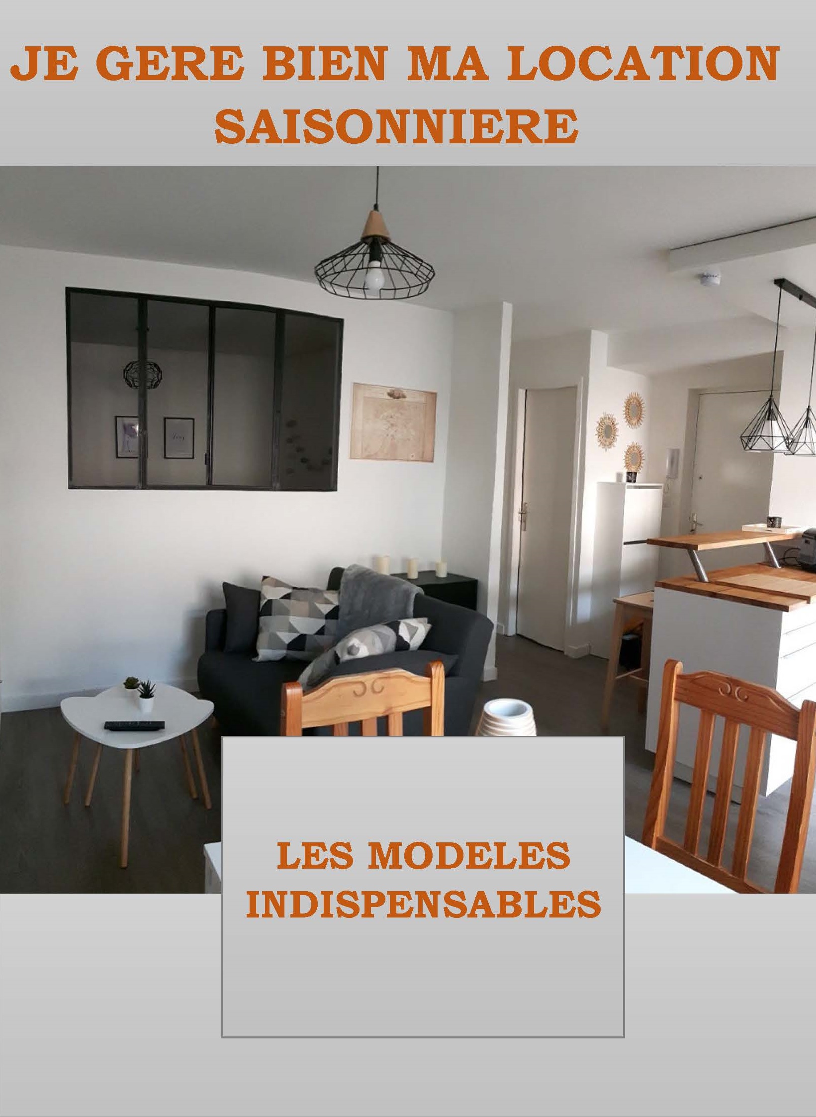 LE KIT DU LOUEUR MALIN - Les modèles indispensables